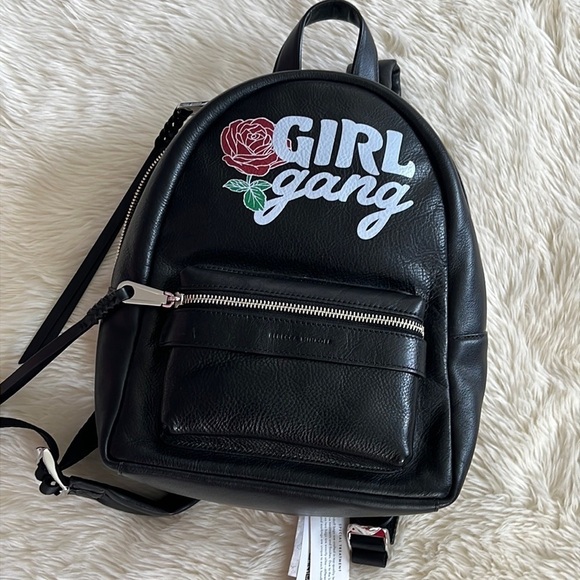 Rebecca Minkoff Girl Gang Backpack main image 9